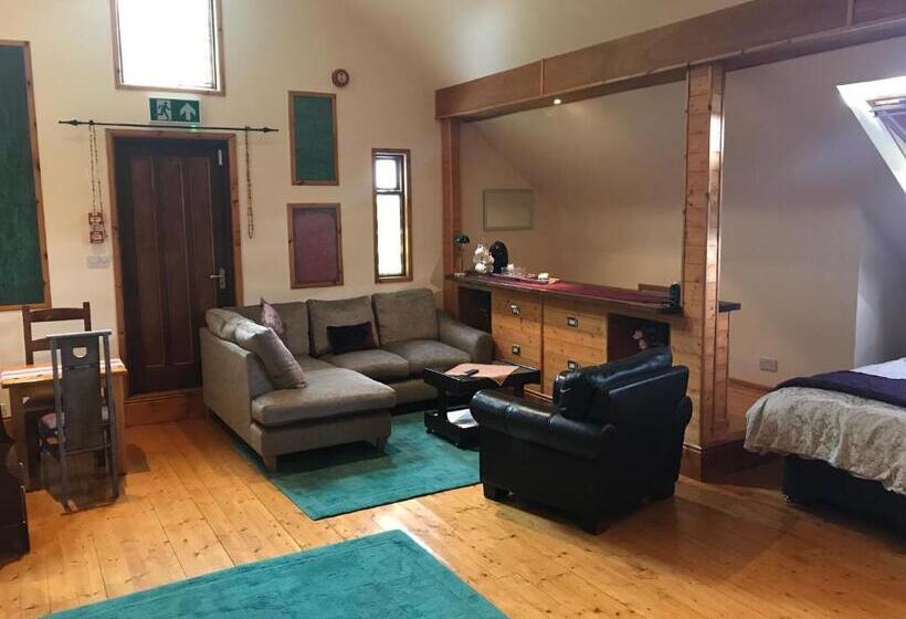 호텔 Kylemore Pass