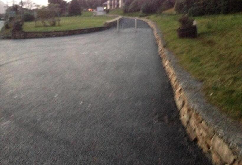 호텔 Kylemore Pass