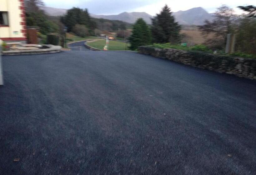 호텔 Kylemore Pass