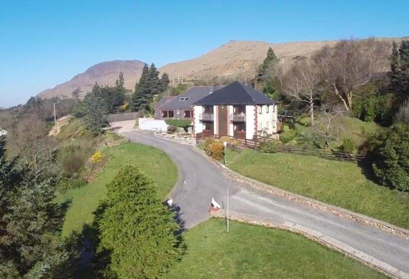 호텔 Kylemore Pass