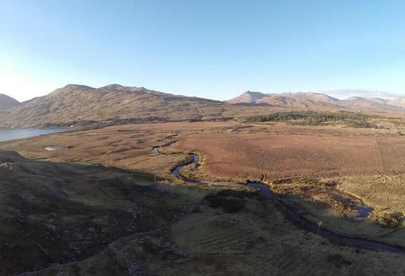 호텔 Kylemore Pass