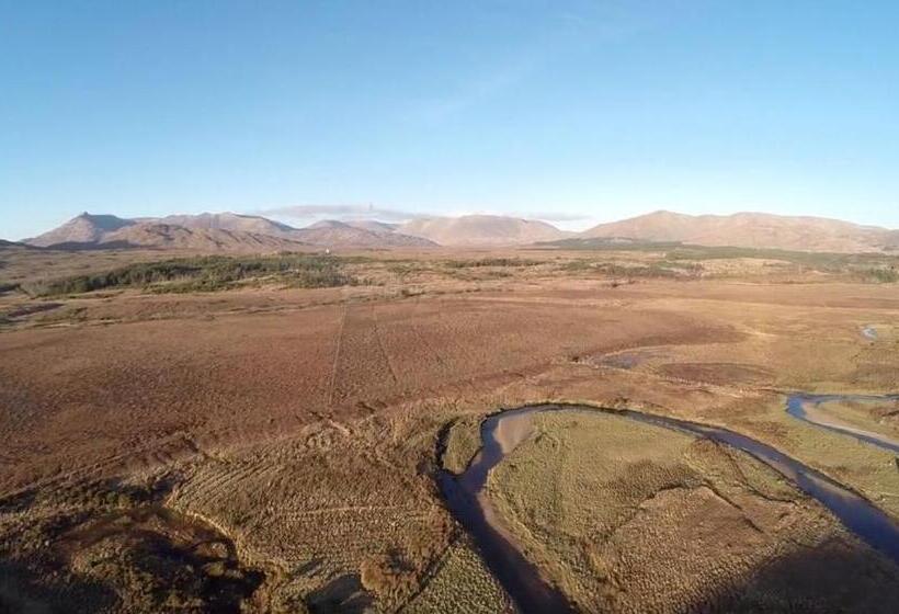 호텔 Kylemore Pass