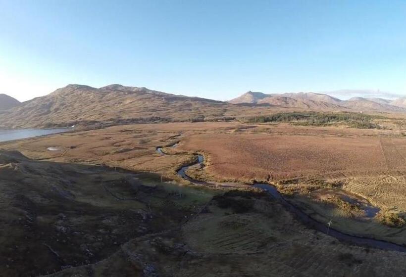 호텔 Kylemore Pass