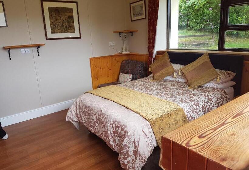 호텔 Kylemore Pass