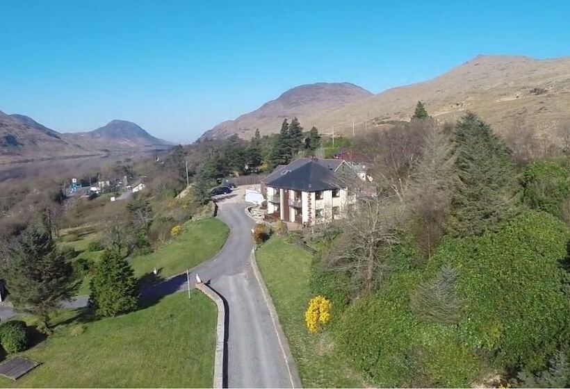 호텔 Kylemore Pass