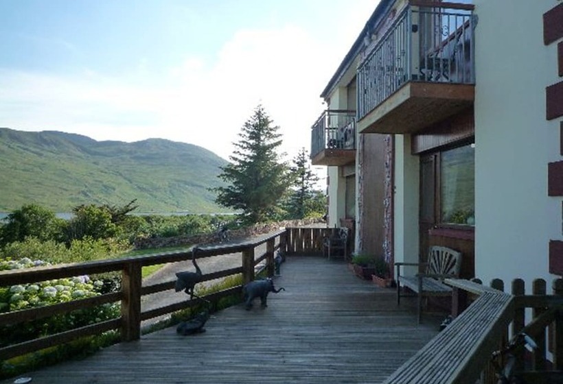 호텔 Kylemore Pass