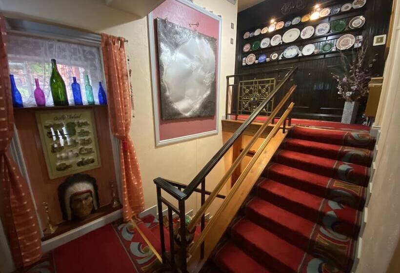 호텔 Kylemore Pass