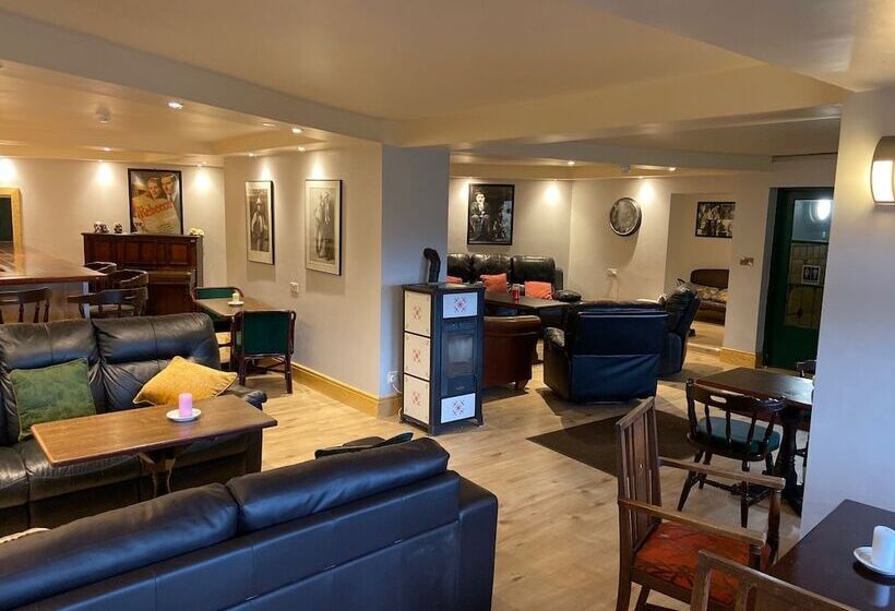 호텔 Kylemore Pass