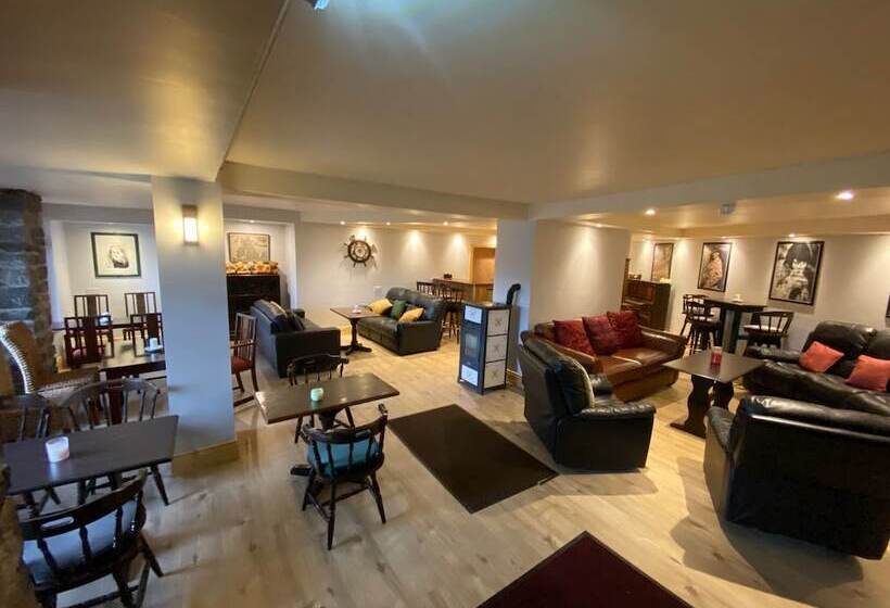 호텔 Kylemore Pass