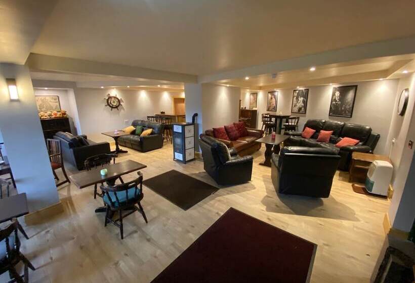 호텔 Kylemore Pass