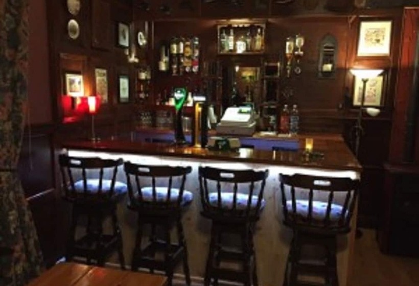 호텔 Kylemore Pass