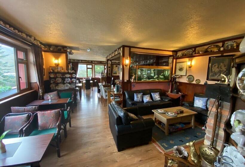 호텔 Kylemore Pass