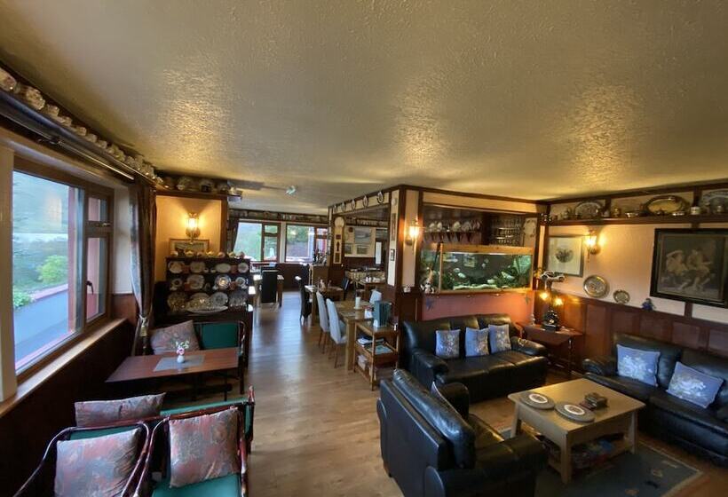 호텔 Kylemore Pass