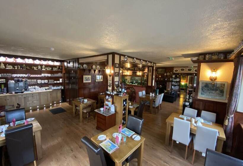 호텔 Kylemore Pass