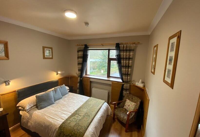 호텔 Kylemore Pass