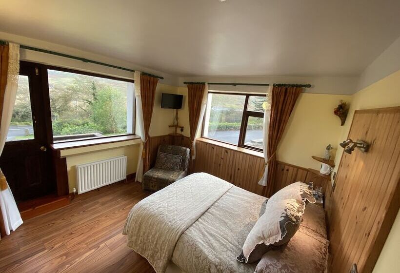 호텔 Kylemore Pass