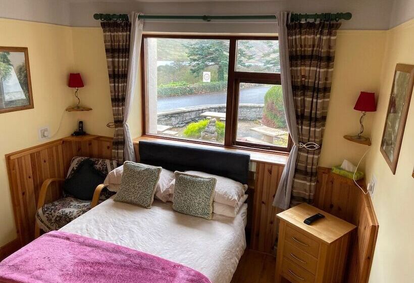 호텔 Kylemore Pass