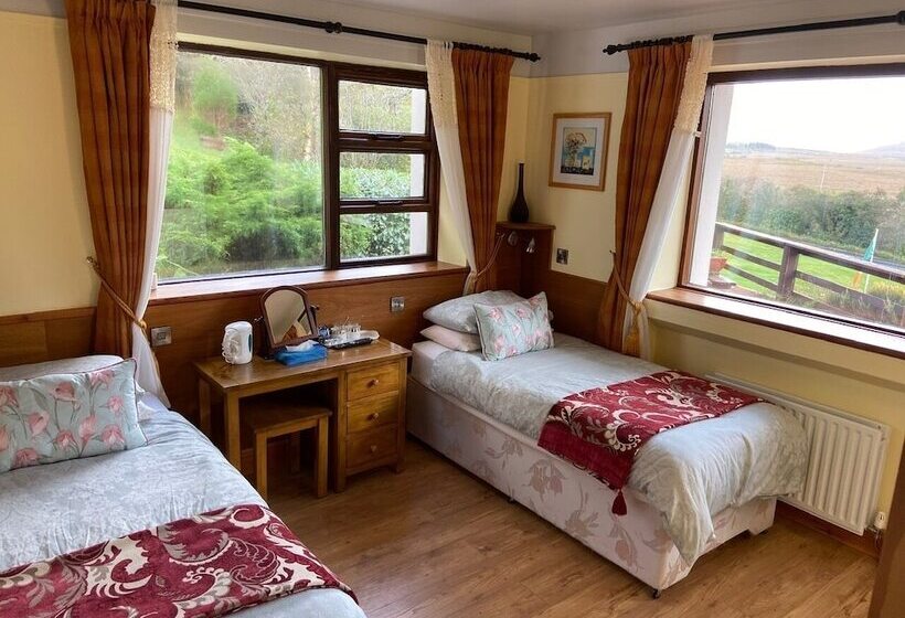 호텔 Kylemore Pass