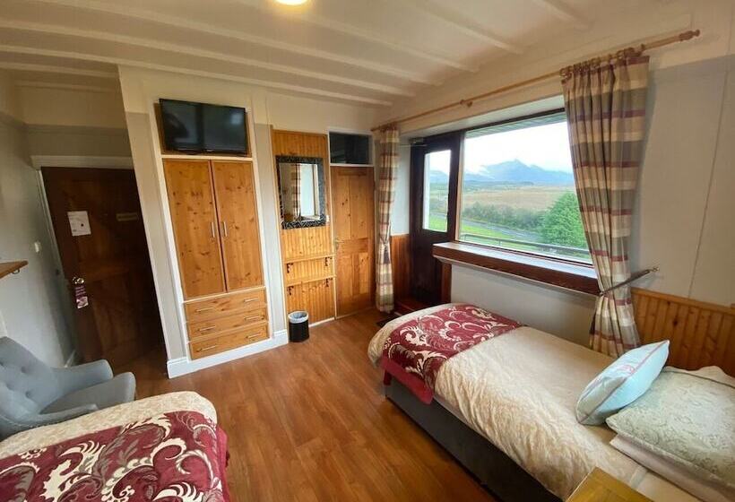 호텔 Kylemore Pass