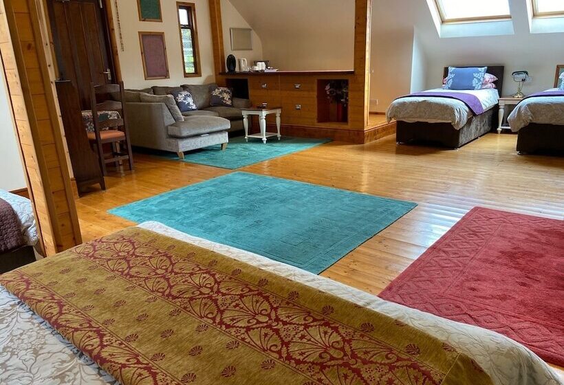 호텔 Kylemore Pass