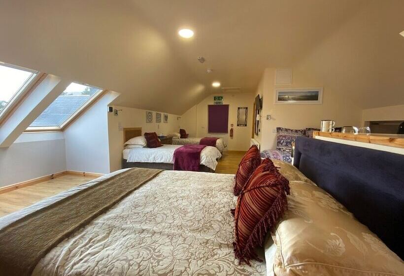 호텔 Kylemore Pass