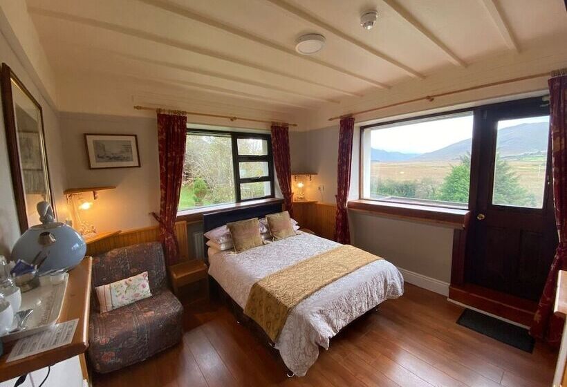 호텔 Kylemore Pass