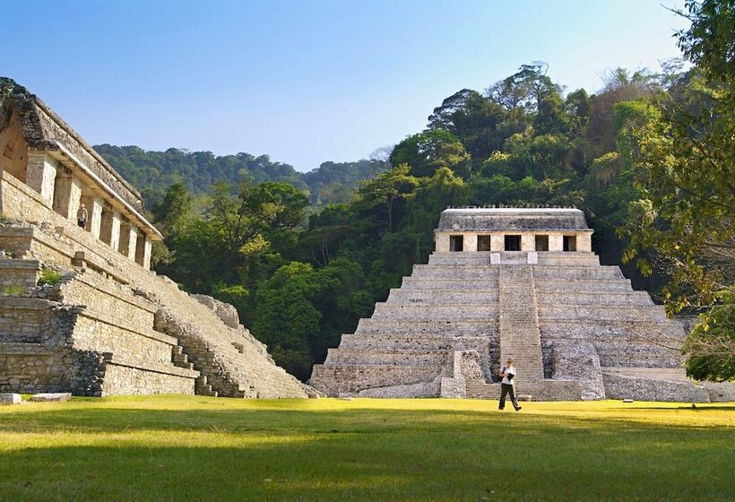 בית מלון כפרי La Aldea Del Halach Huinic