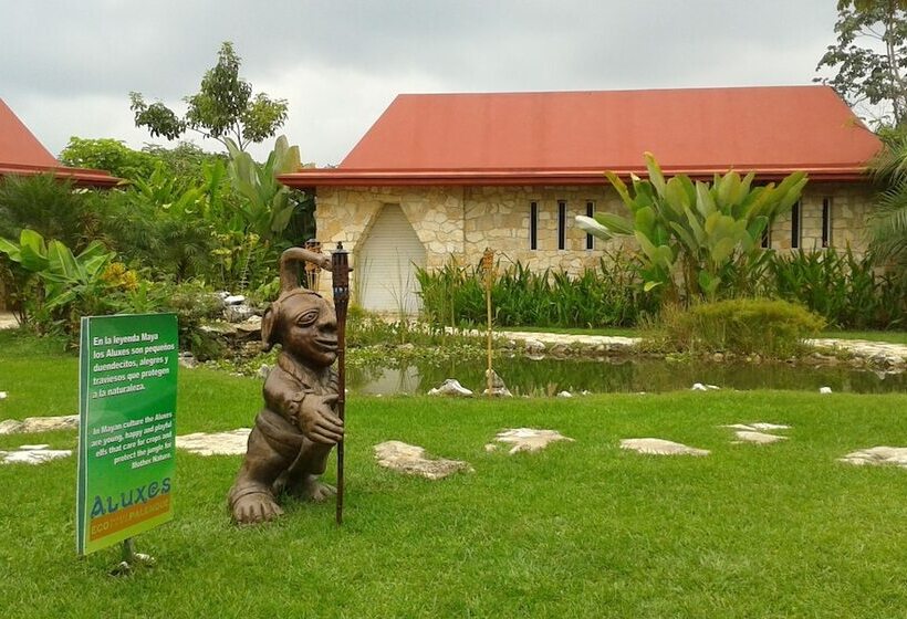 בית מלון כפרי La Aldea Del Halach Huinic