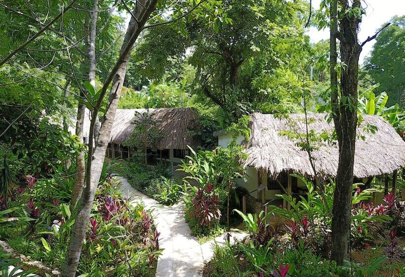 בית מלון כפרי La Aldea Del Halach Huinic