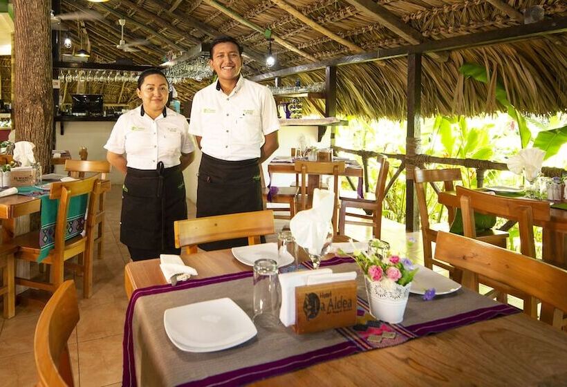 בית מלון כפרי La Aldea Del Halach Huinic