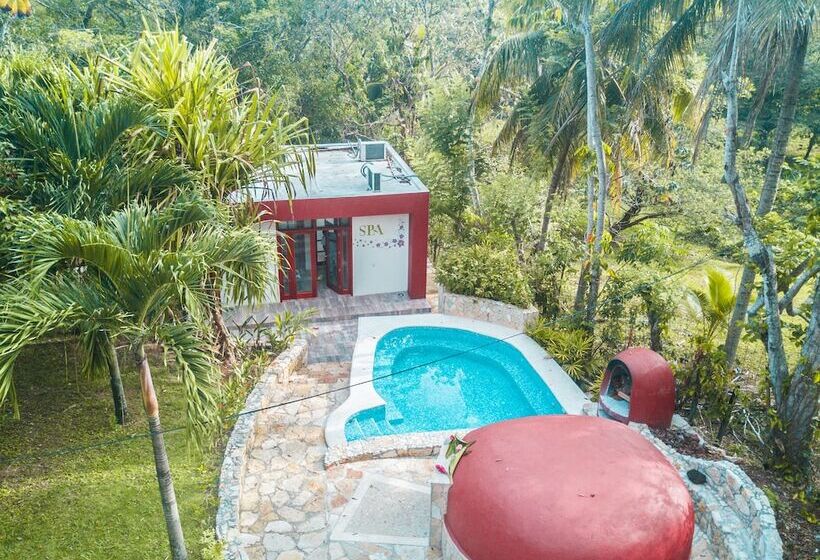 בית מלון כפרי La Aldea Del Halach Huinic