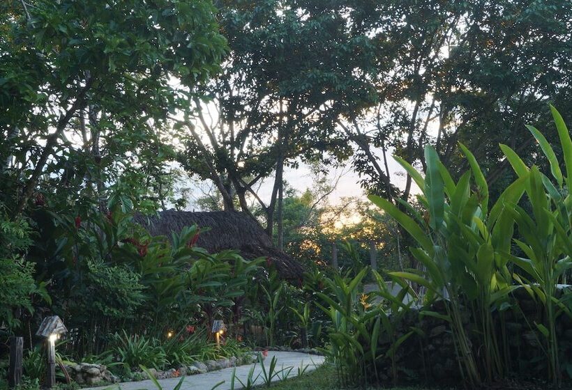 בית מלון כפרי La Aldea Del Halach Huinic