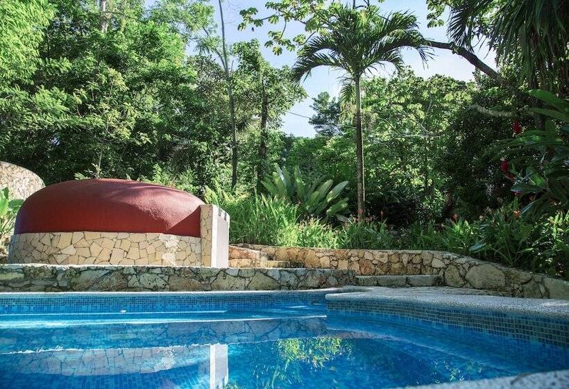 בית מלון כפרי La Aldea Del Halach Huinic