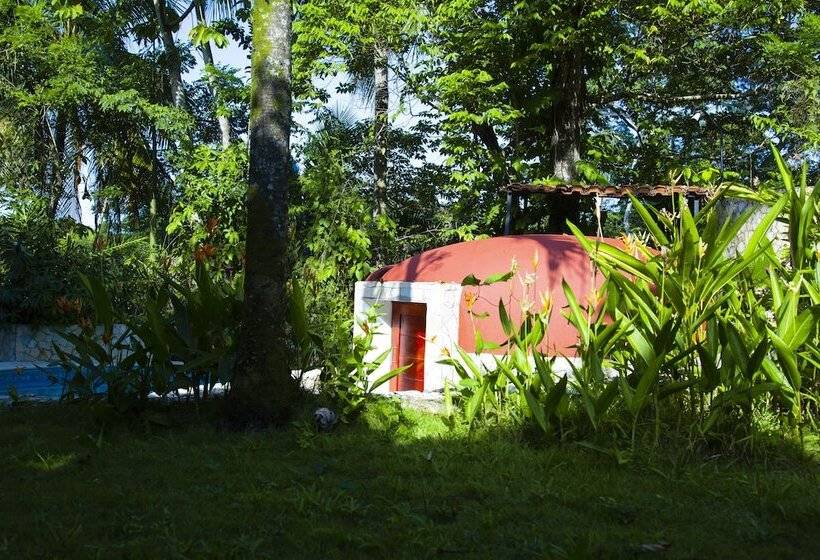 בית מלון כפרי La Aldea Del Halach Huinic