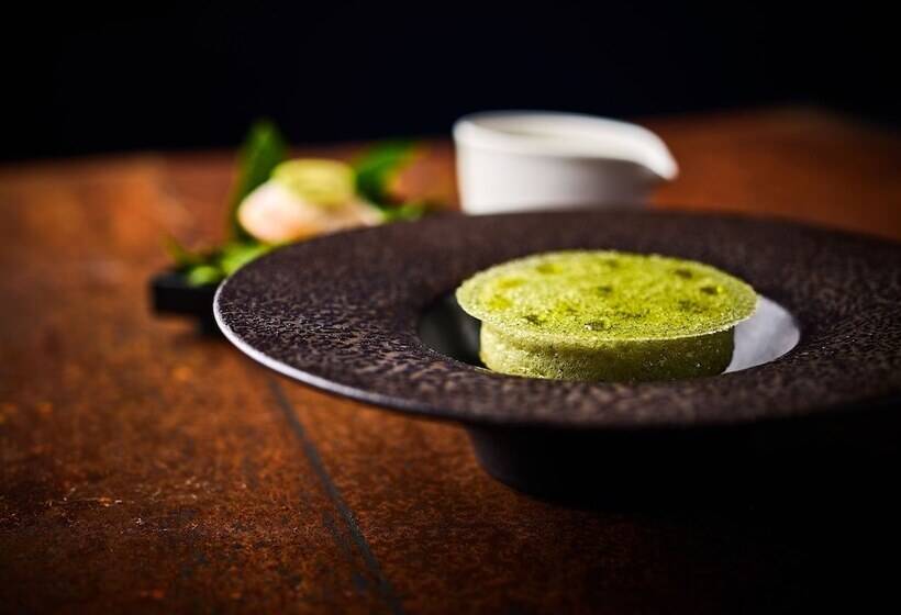 호텔 La Pyramide Maison Henriroux