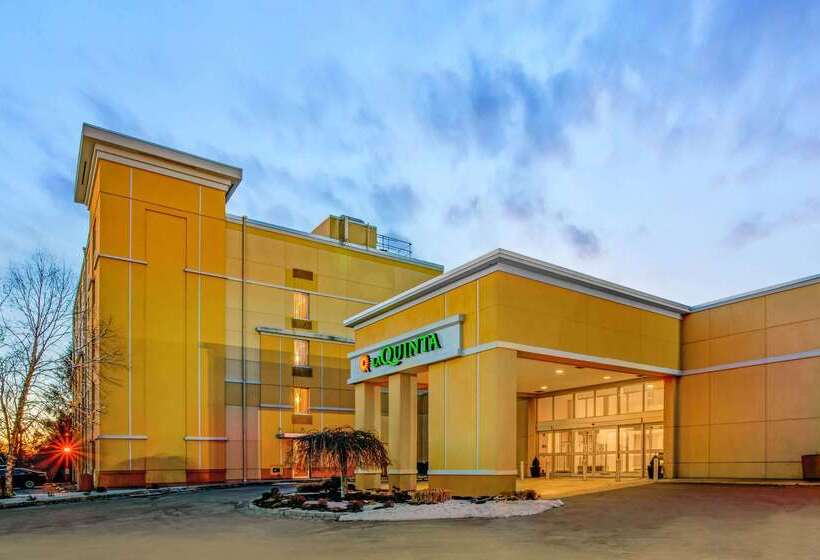 هتل La Quinta By Wyndham Danbury