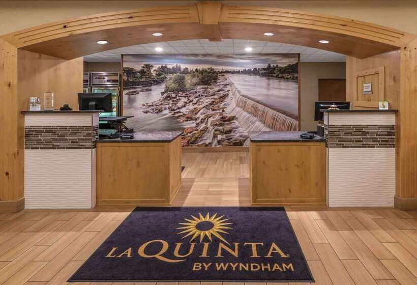 בית מלון כפרי La Quinta By Wyndham Idaho Falls/ammon