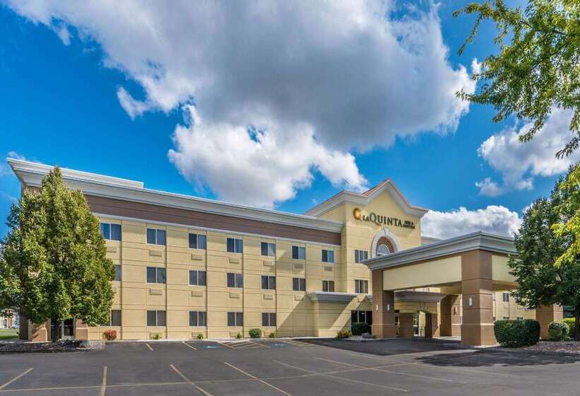 בית מלון כפרי La Quinta By Wyndham Idaho Falls/ammon