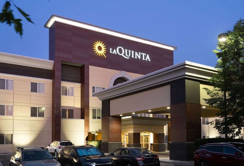בית מלון כפרי La Quinta By Wyndham Idaho Falls/ammon
