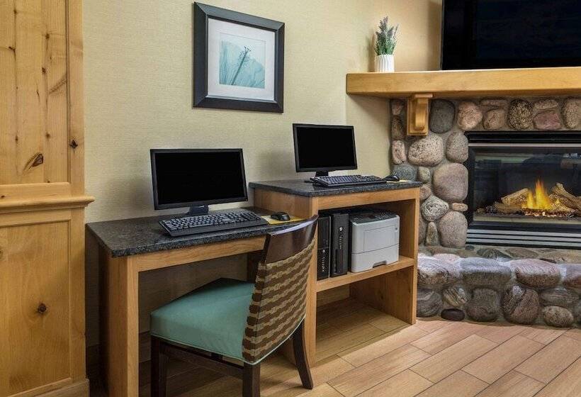 בית מלון כפרי La Quinta By Wyndham Idaho Falls/ammon