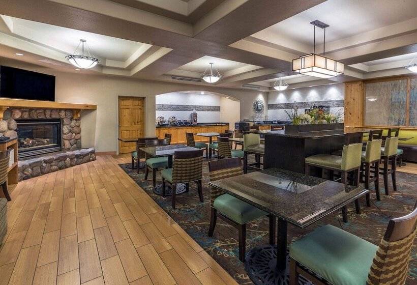 בית מלון כפרי La Quinta By Wyndham Idaho Falls/ammon