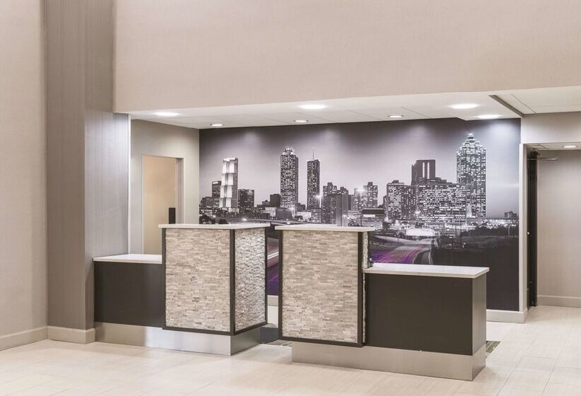 호텔 La Quinta By Wyndham Kennesaw