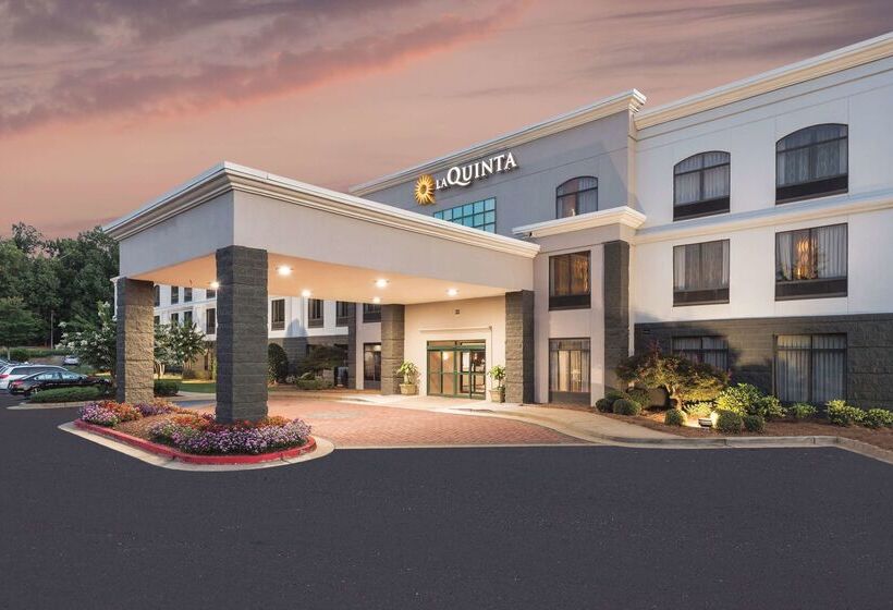هتل La Quinta By Wyndham Kennesaw