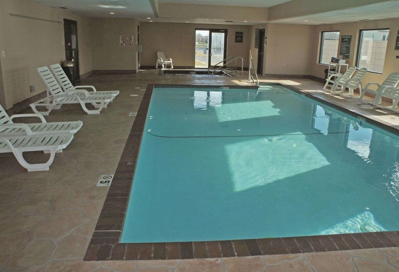 ホテル La Quinta Inn & Suites By Wyndham Omaha Airport Downtown