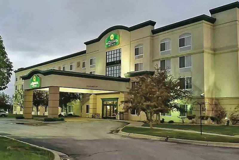 ホテル La Quinta Inn & Suites By Wyndham Omaha Airport Downtown