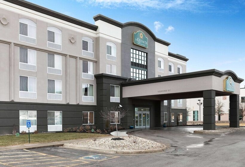 ホテル La Quinta Inn & Suites By Wyndham Omaha Airport Downtown