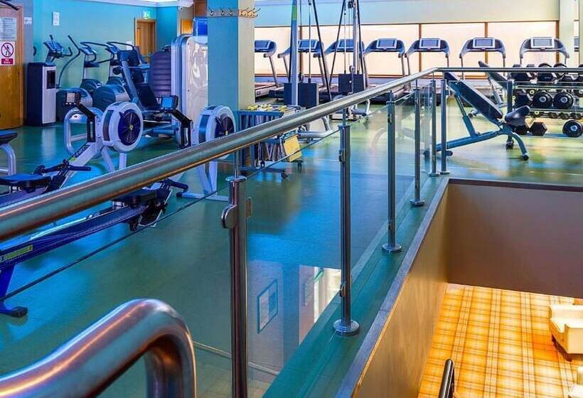 Lady Gregory Hotel, Leisure Club & Beauty Rooms