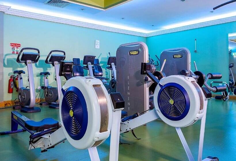 Lady Gregory Hotel, Leisure Club & Beauty Rooms