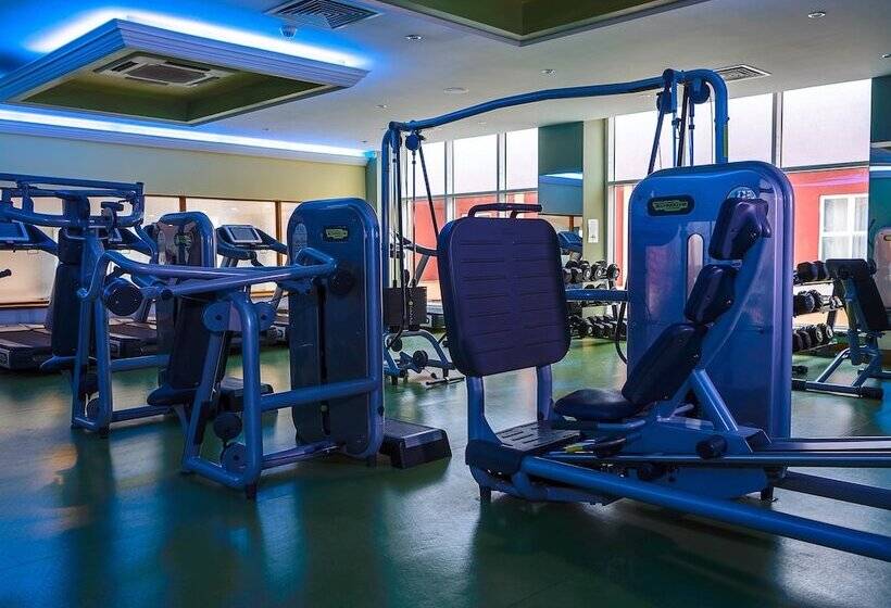 Lady Gregory Hotel, Leisure Club & Beauty Rooms