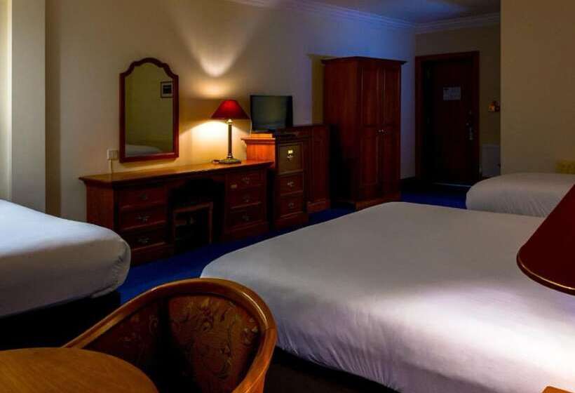 Lady Gregory Hotel, Leisure Club & Beauty Rooms